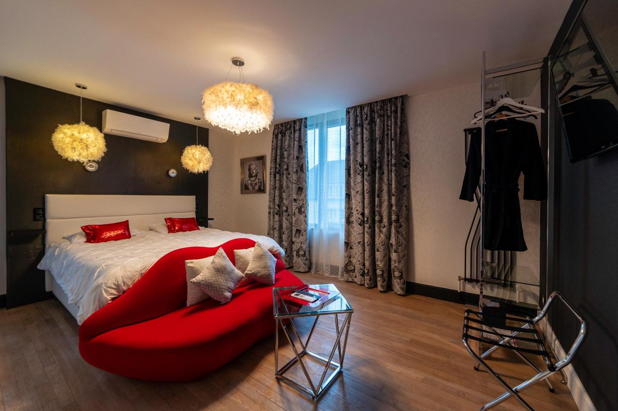 Bed and Breakfast Les Etoiles Tonnerre Zimmer foto